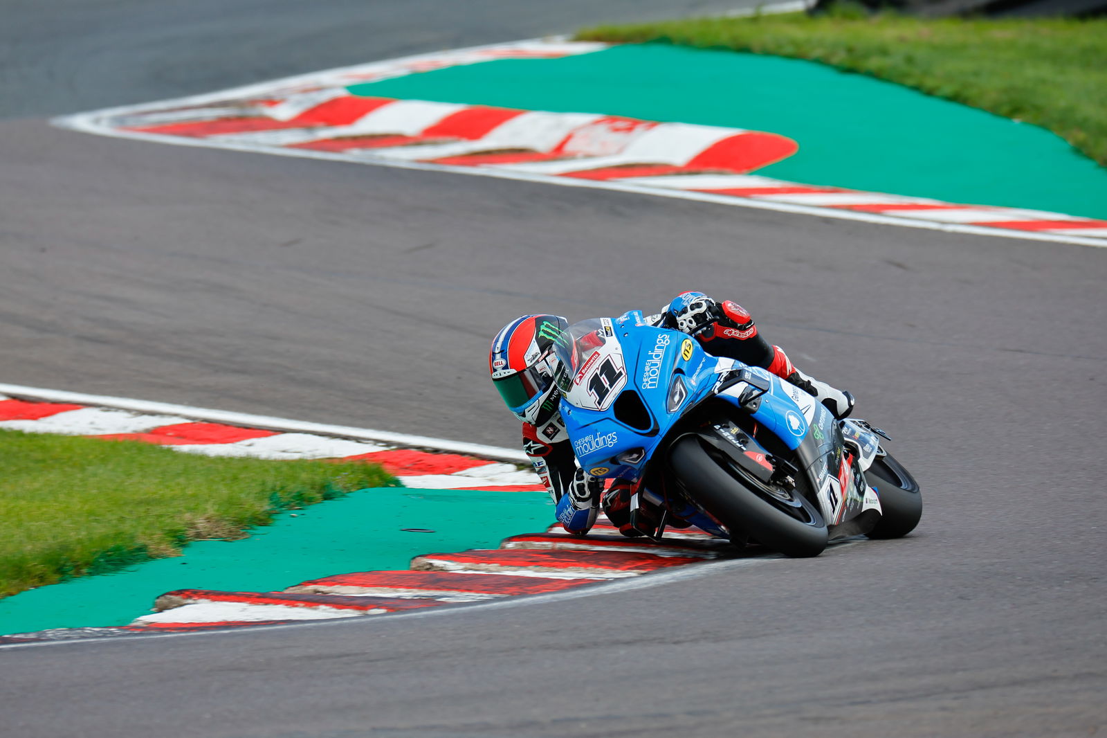 Rory Skinner, 2024 Oulton Park BSB. Credit: Ian Hopgood Photography.